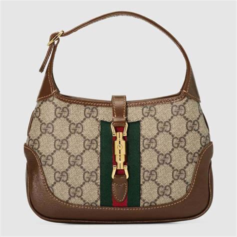 Gucci jackie mini bag